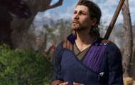 Recruiting Gale (Image via Baldur's Gate 3)